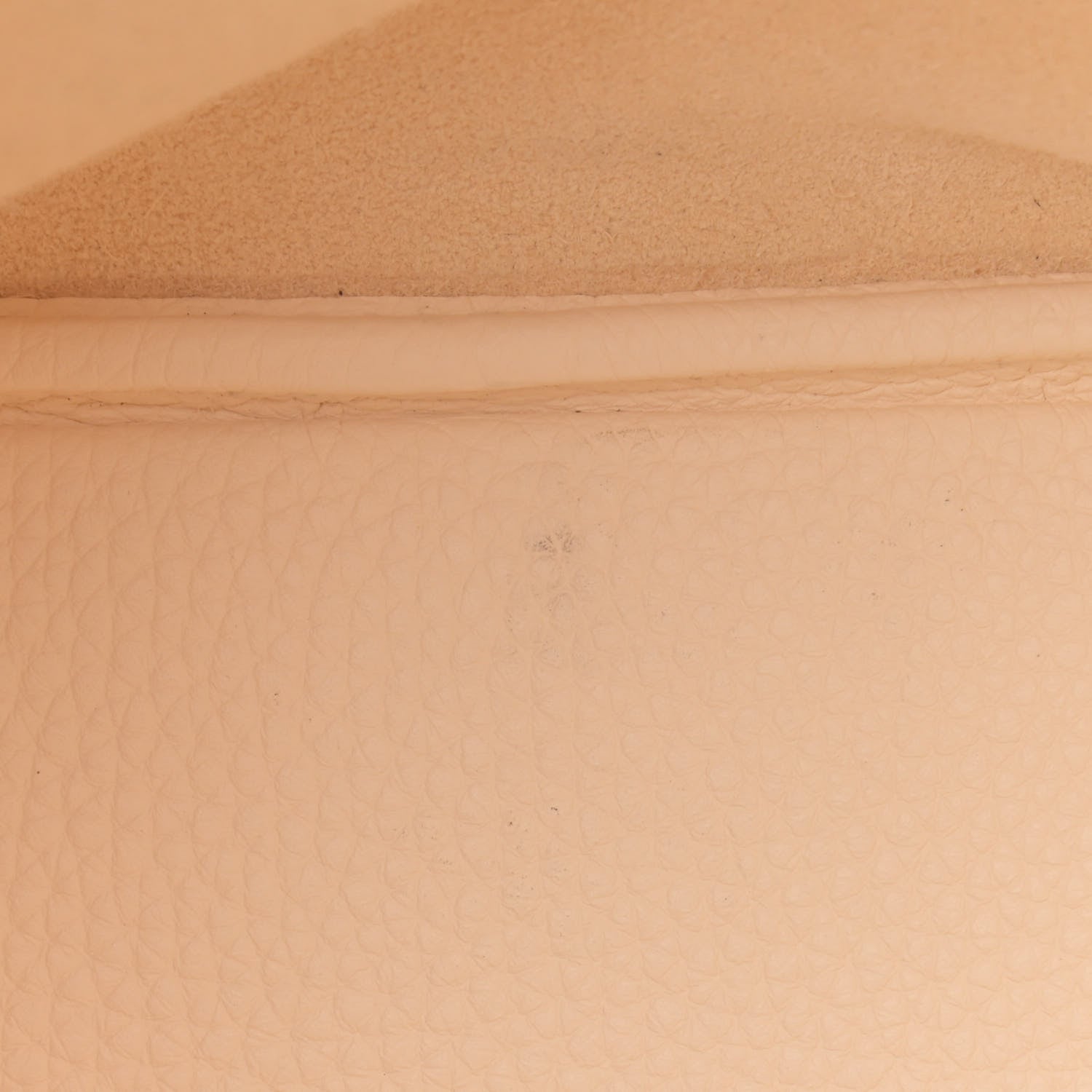 Hermes Taurillon Clemence Picotin Lock 22 MM Nata 14 of 15