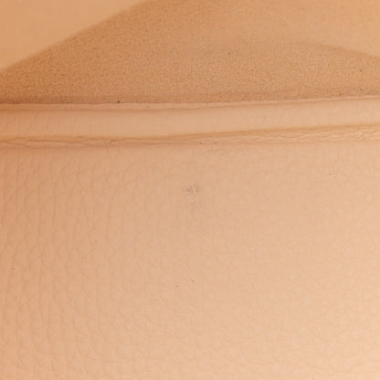Hermes Taurillon Clemence Picotin Lock 22 MM Nata 14 of 15