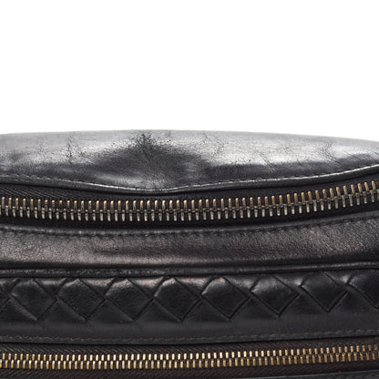 Bottega Veneta Nappa Intrecciato Belt Bag Black 10 of 15