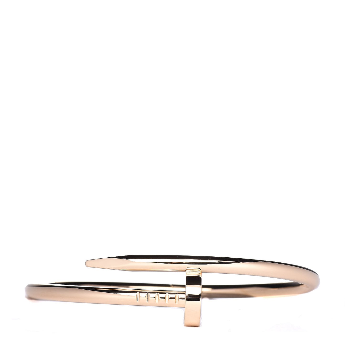 18K Yellow Gold Juste Un Clou Bracelet 16