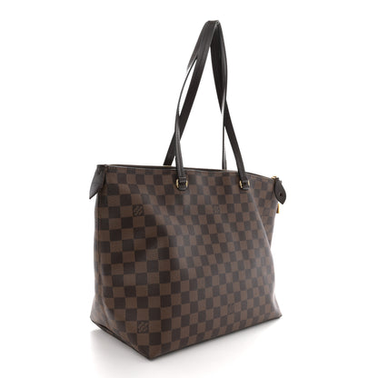 Louis Vuitton Damier Ebene Iena MM 3 of 11