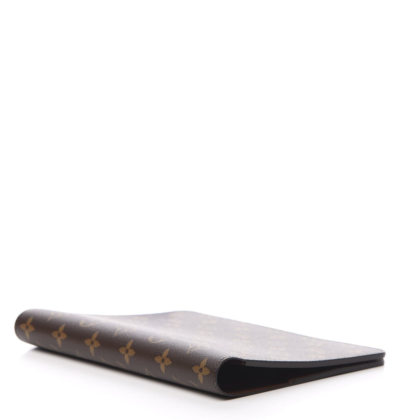 Monogram Desk Agenda Cover