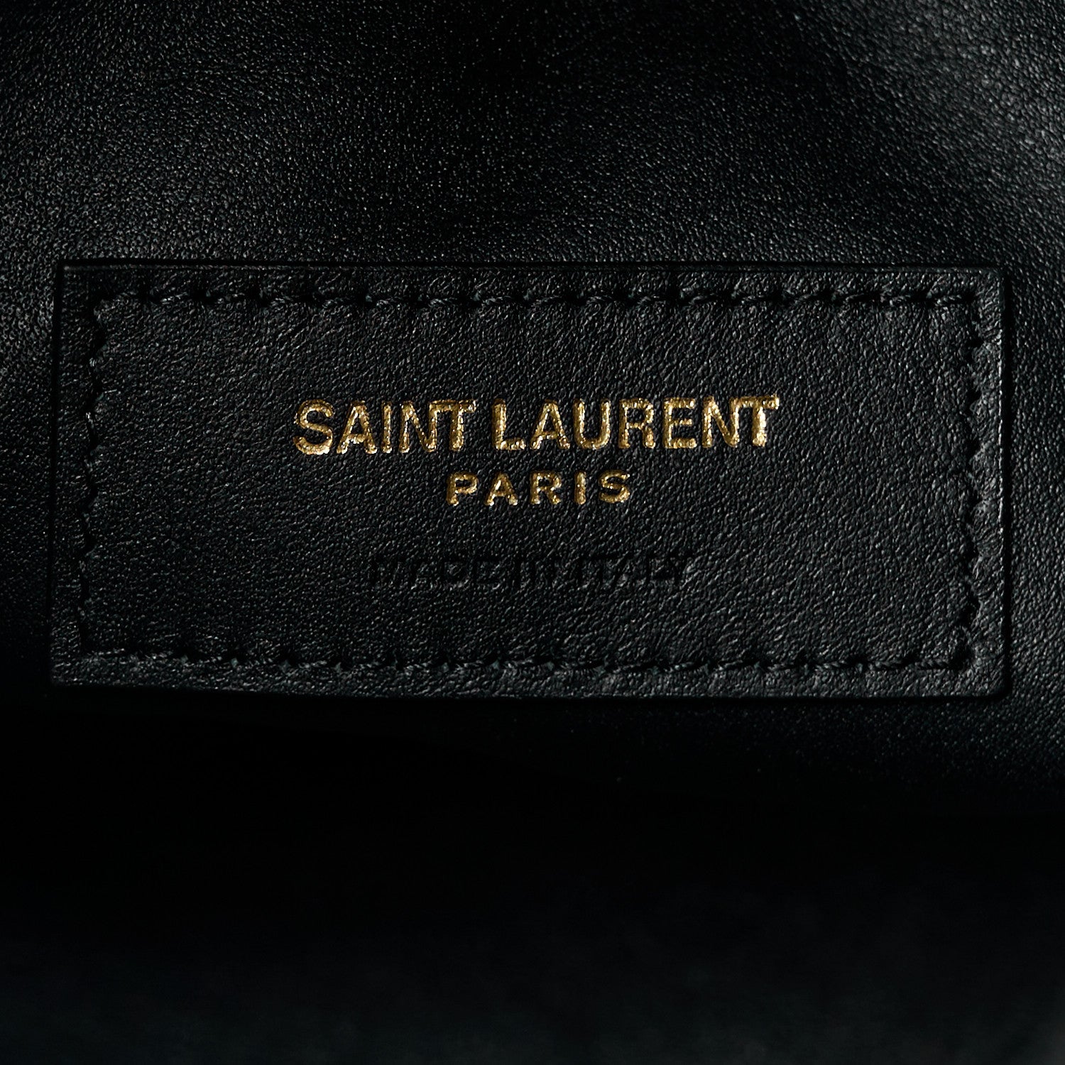 Saint Laurent Smooth Calfskin Small Le 5 A 7 Soft Hobo Black 6 of 9