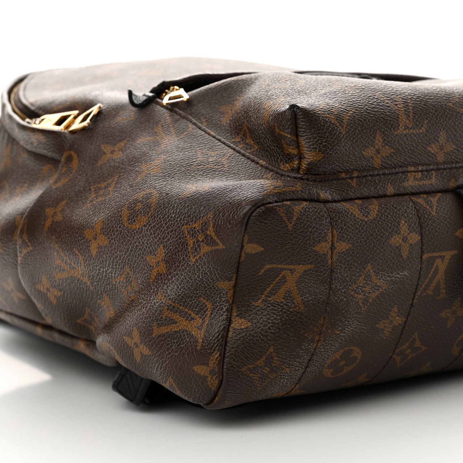 Louis Vuitton Monogram Palm Springs Backpack MM 9 of 22