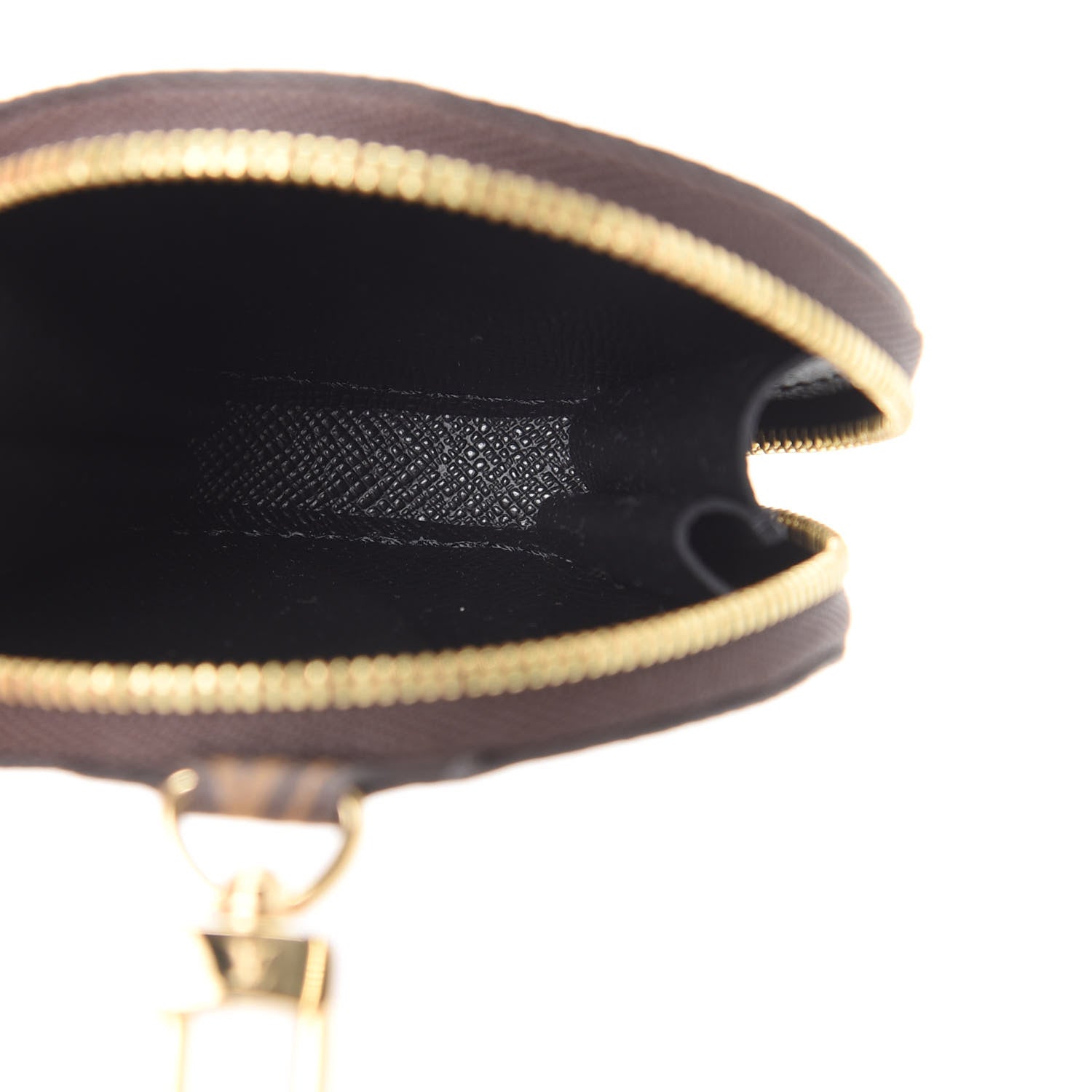 Louis Vuitton Nylon Monogram Strap with Coin Purse Kaki 3 of 6