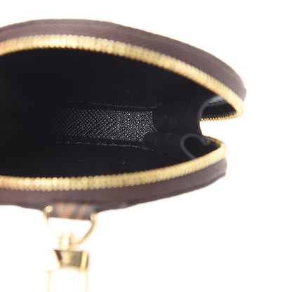 Louis Vuitton Nylon Monogram Strap with Coin Purse Kaki 3 of 6