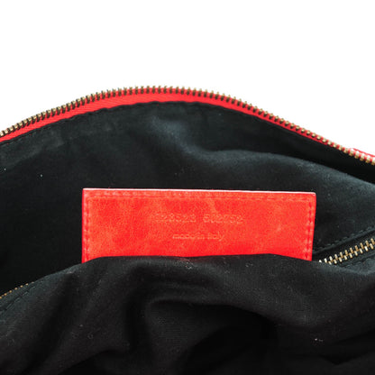 Balenciaga Chevre Classic Hardware Twiggy Red 8 of 8