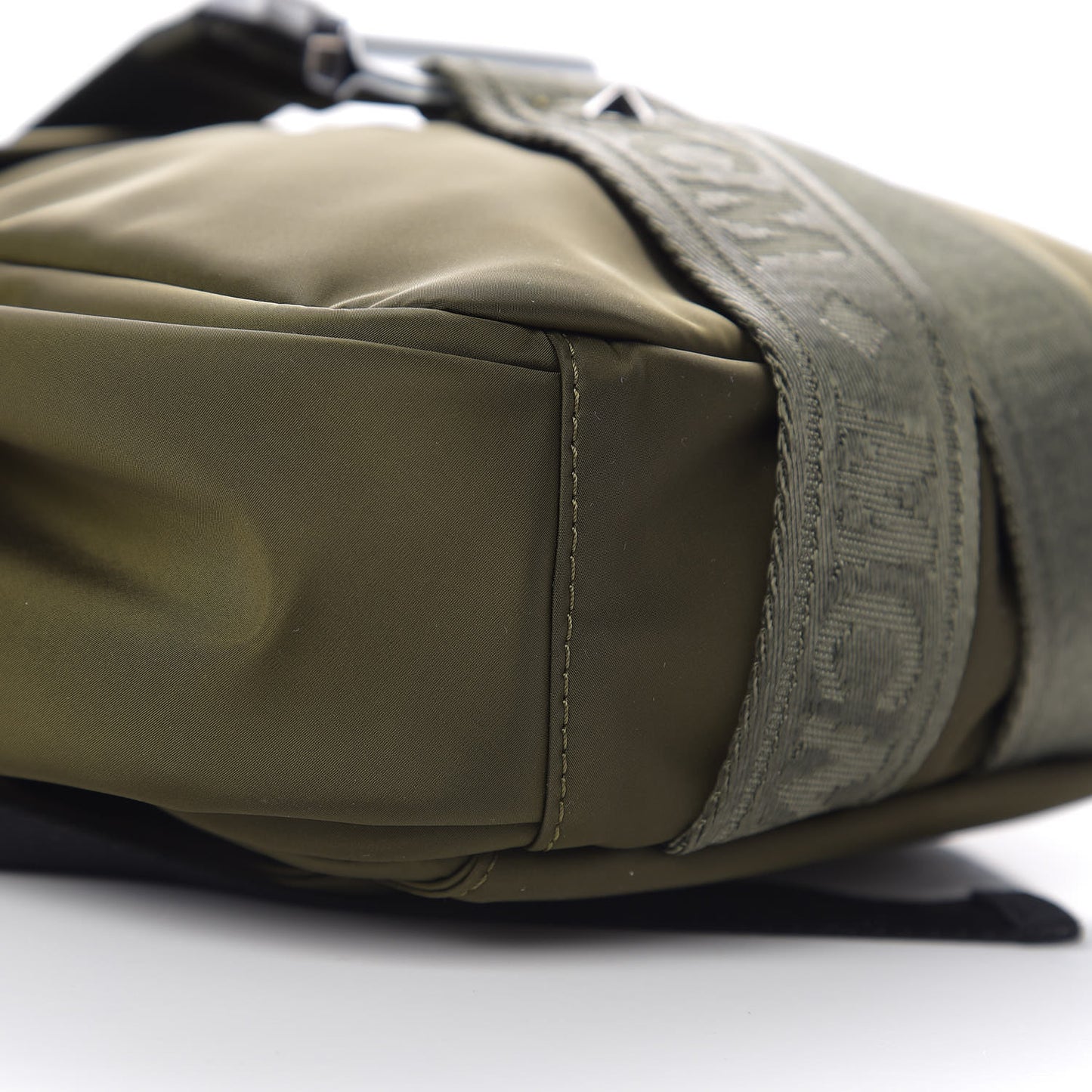 Nylon Jemison Crossbody Loden Green