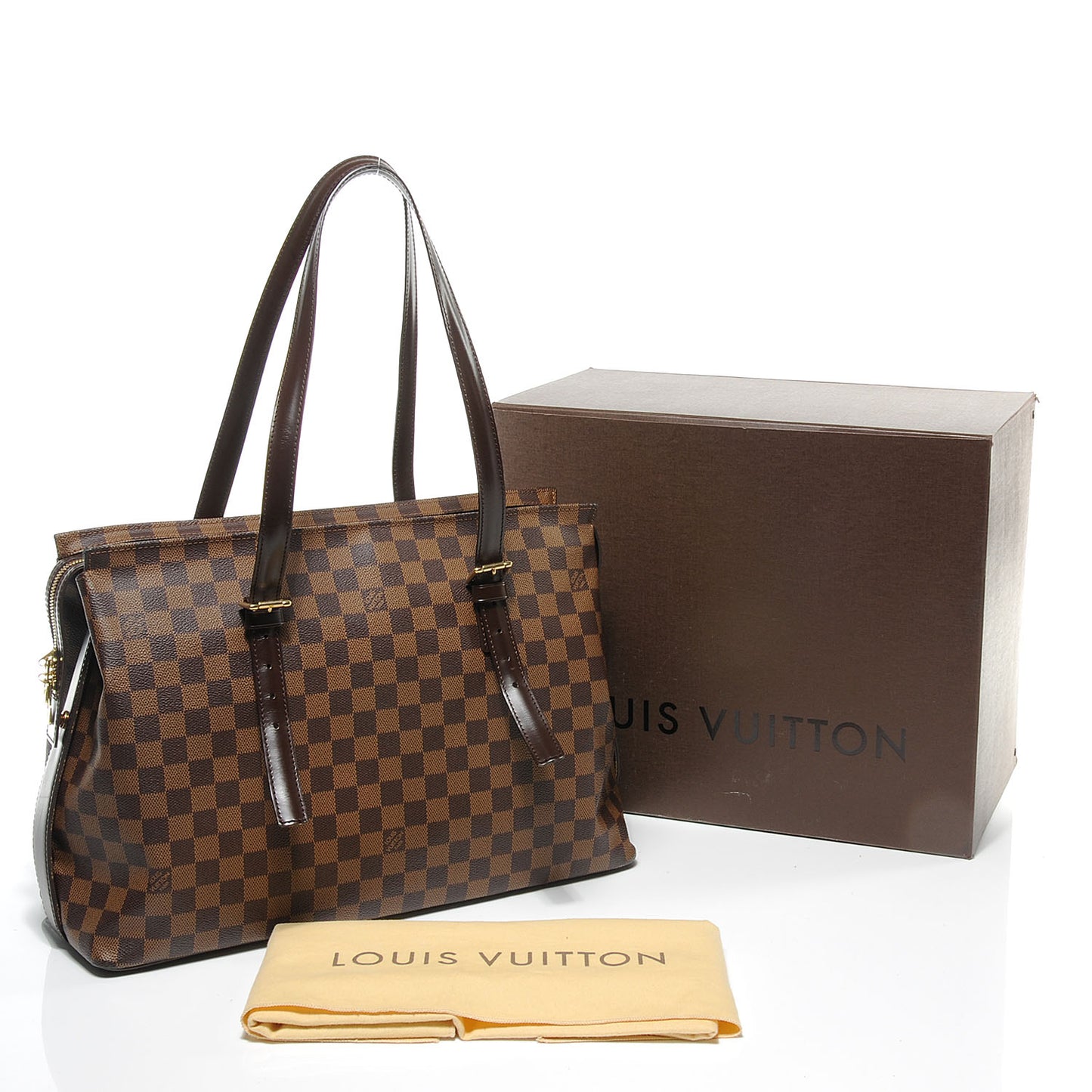 Damier Ebene Chelsea