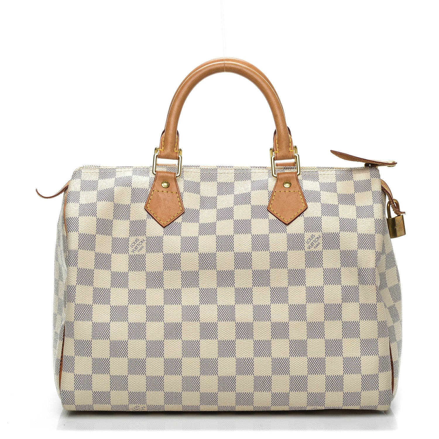 Louis Vuitton Damier Azur Speedy 30 1 of 6