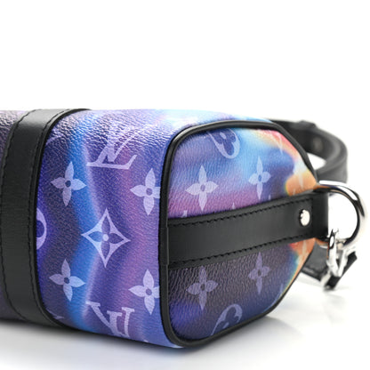 Louis Vuitton Monogram Sunset Keepall XS Multicolor 7 of 7