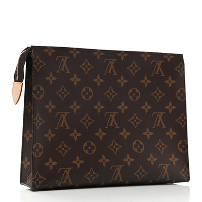 Louis Vuitton Monogram Toiletry Pouch 26 3 of 7