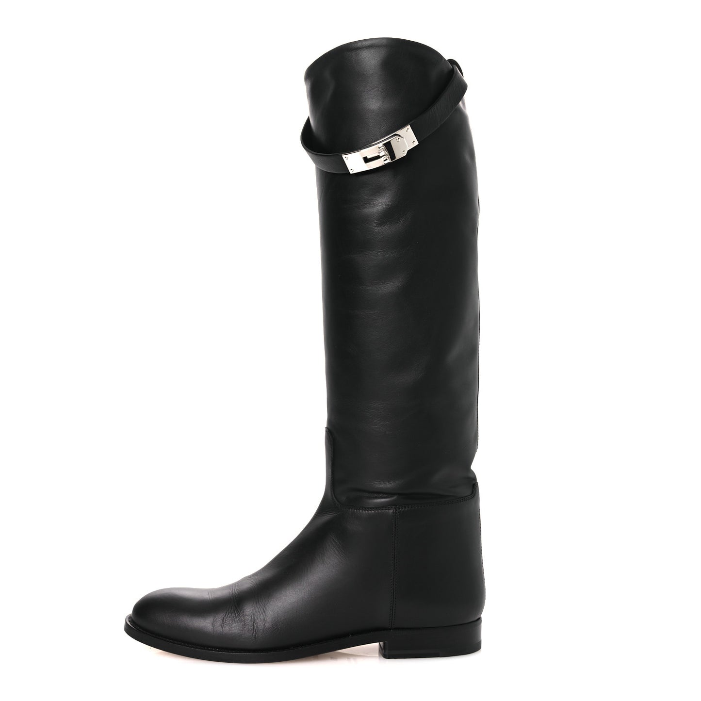 Box Kelly Jumping Boots 38.5 Black