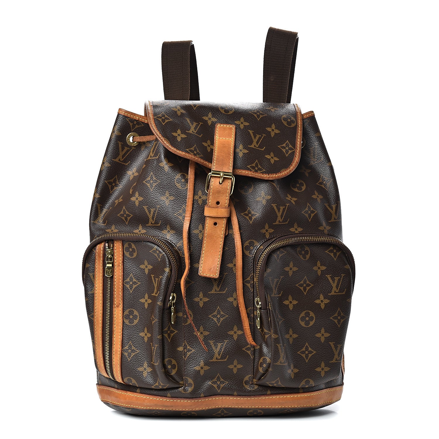 Louis Vuitton Monogram Bosphore Backpack 1 of 23