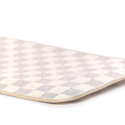 Louis Vuitton Damier Azur Neverfull MM GM Pochette 9 of 9