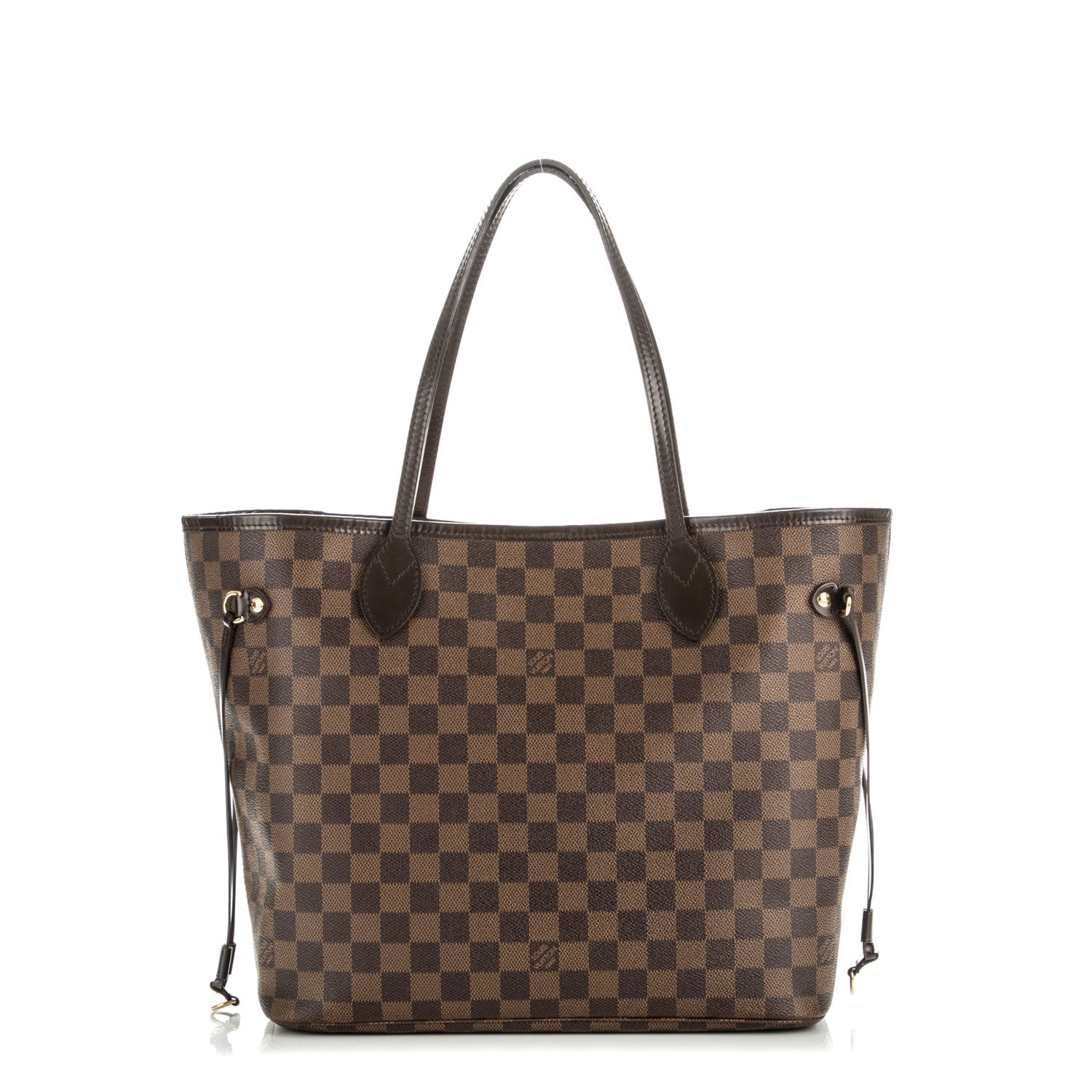 Louis Vuitton Damier Ebene Neverfull MM 1 of 7