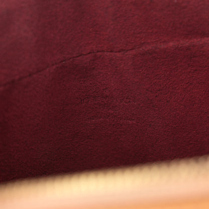 Louis Vuitton Monogram Multicolor Boulogne White 5 of 9