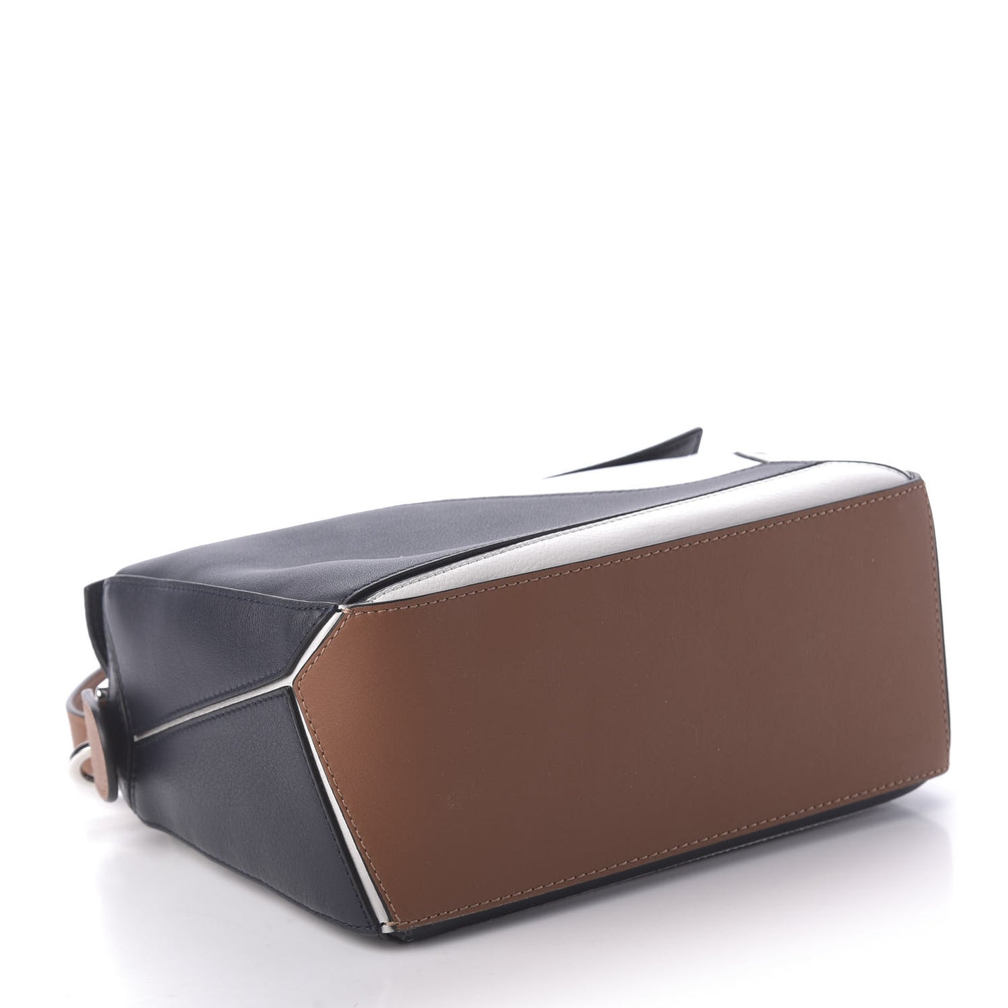 Calfskin Small Puzzle Bag