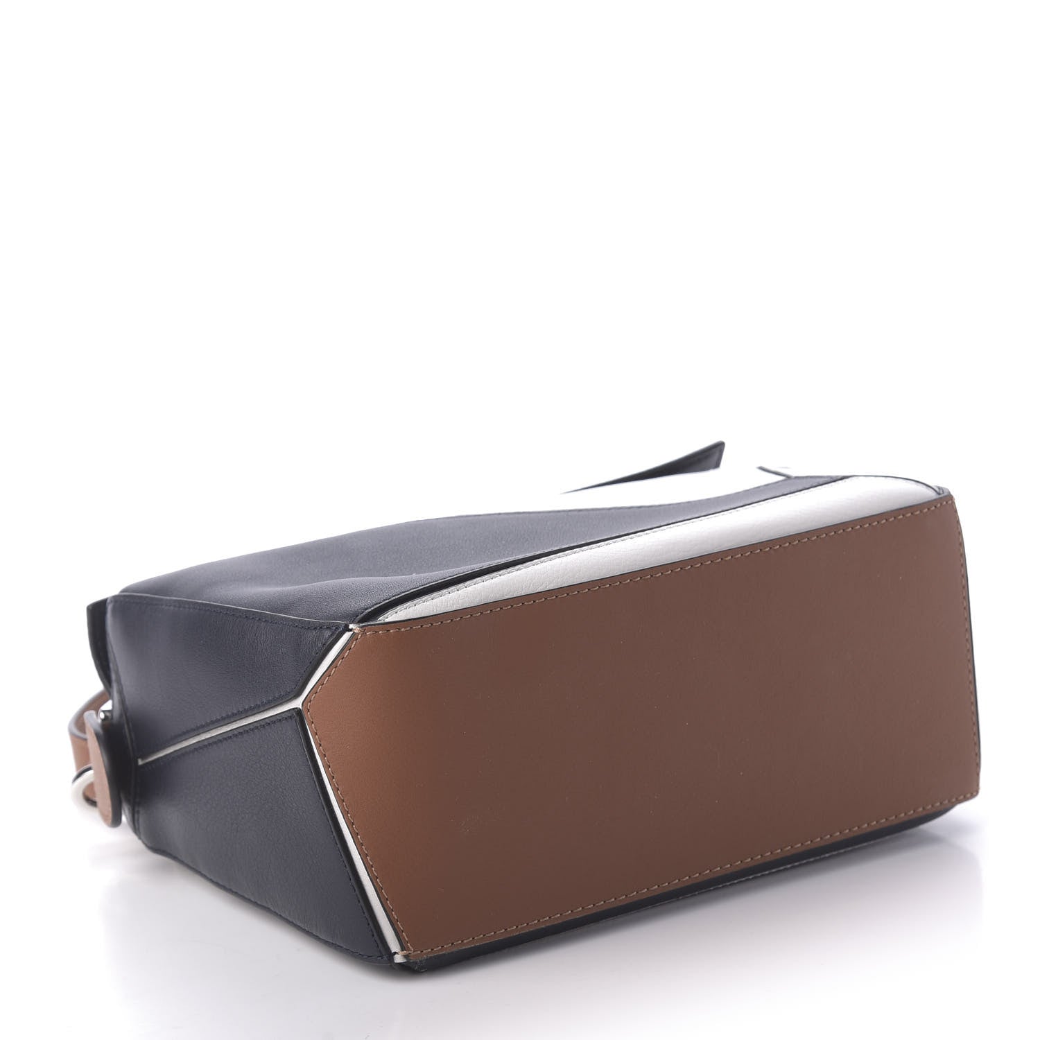Loewe Calfskin Small Puzzle Bag 4 of 10