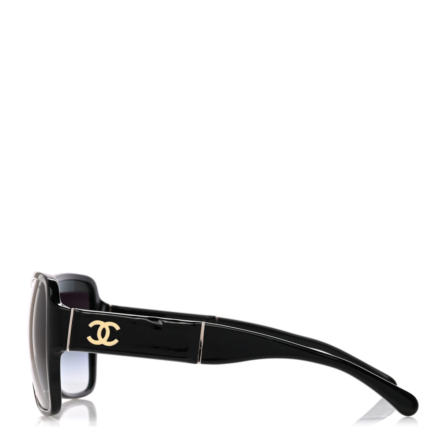 Square Summer CC Sunglasses 5230-Q Black