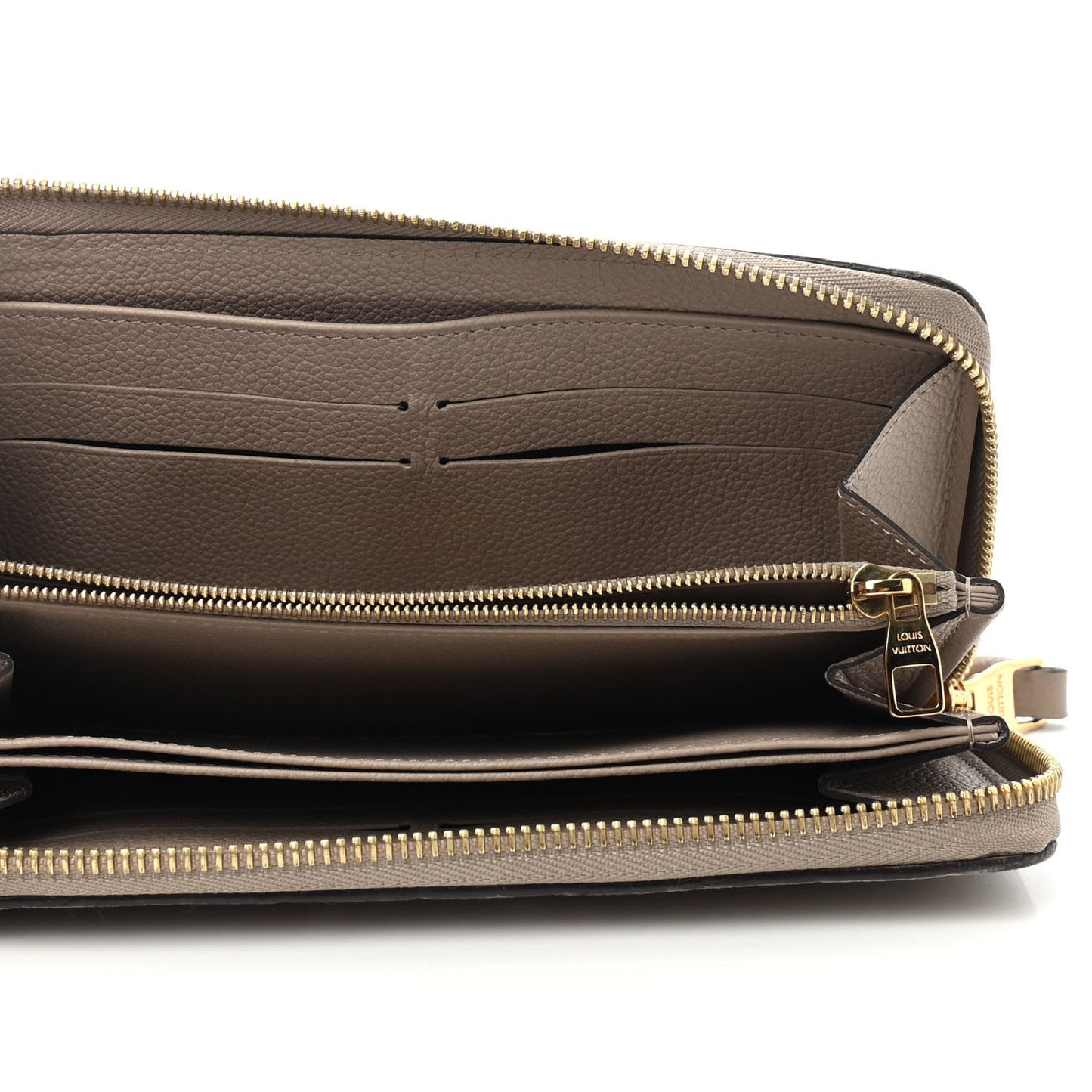 Empreinte Zippy Wallet Tourterelle