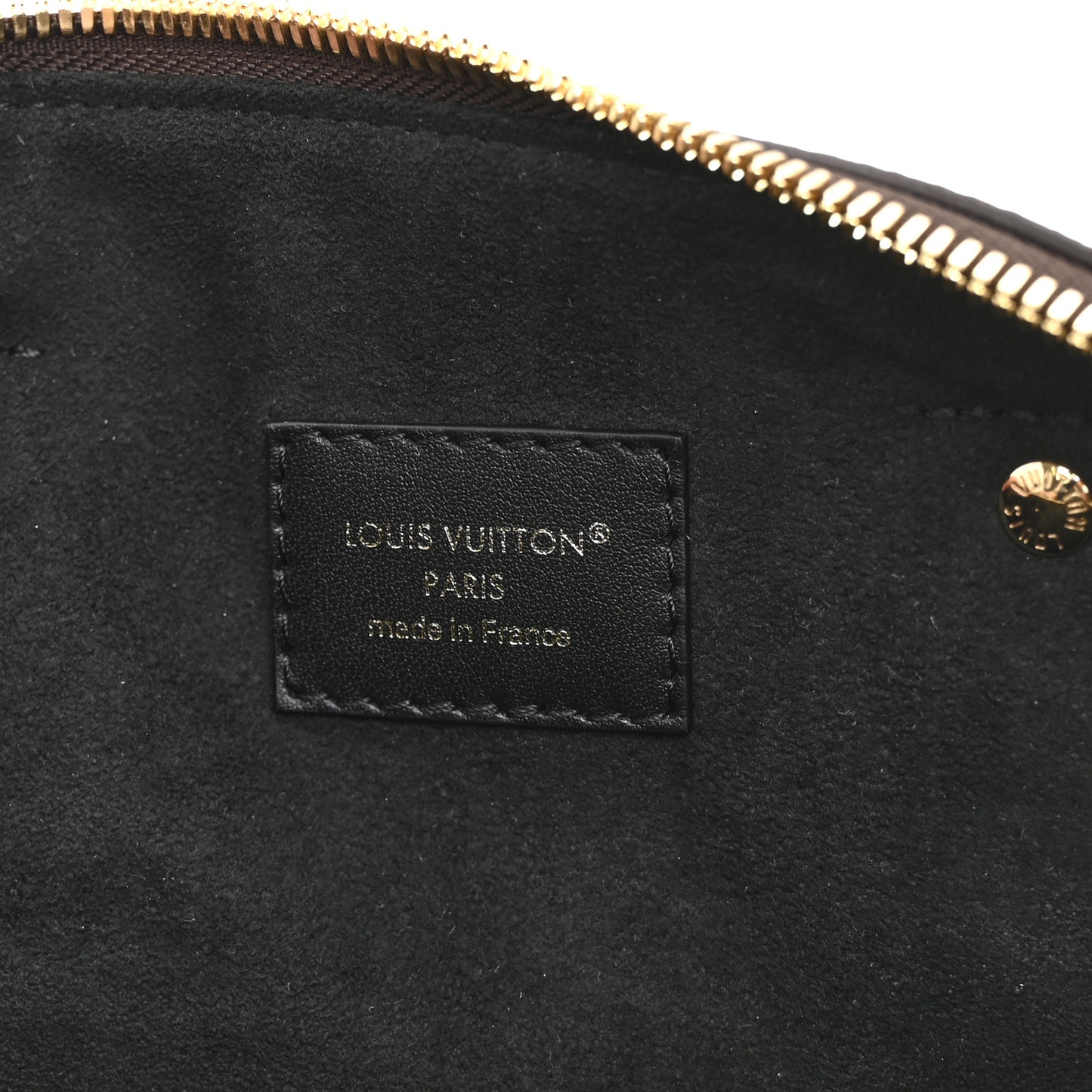 Reverse Monogram Speedy Trunk 25