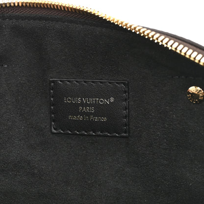 Louis Vuitton Reverse Monogram Speedy Trunk 25 6 of 10
