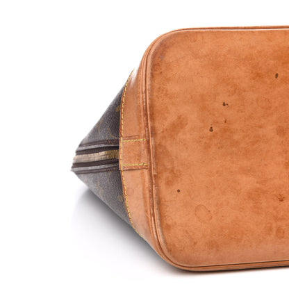 Louis Vuitton Monogram Alma PM 5 of 15