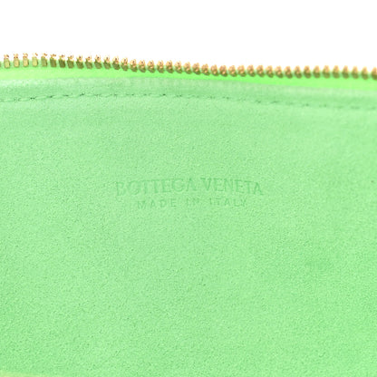 Bottega Veneta BOTTEGA Suede Small Turn Wasabi 6 of 7