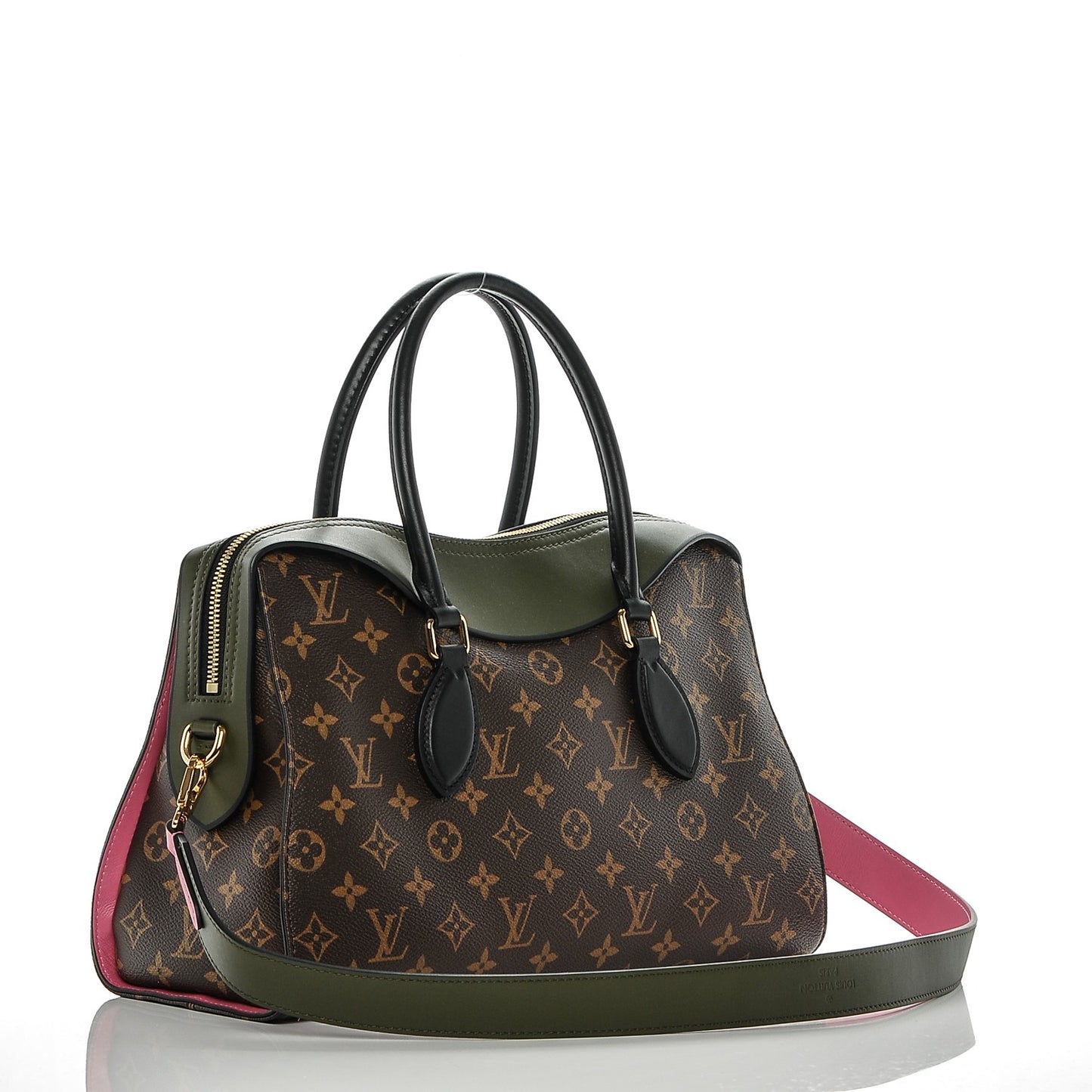 Monogram Tuileries Kaki