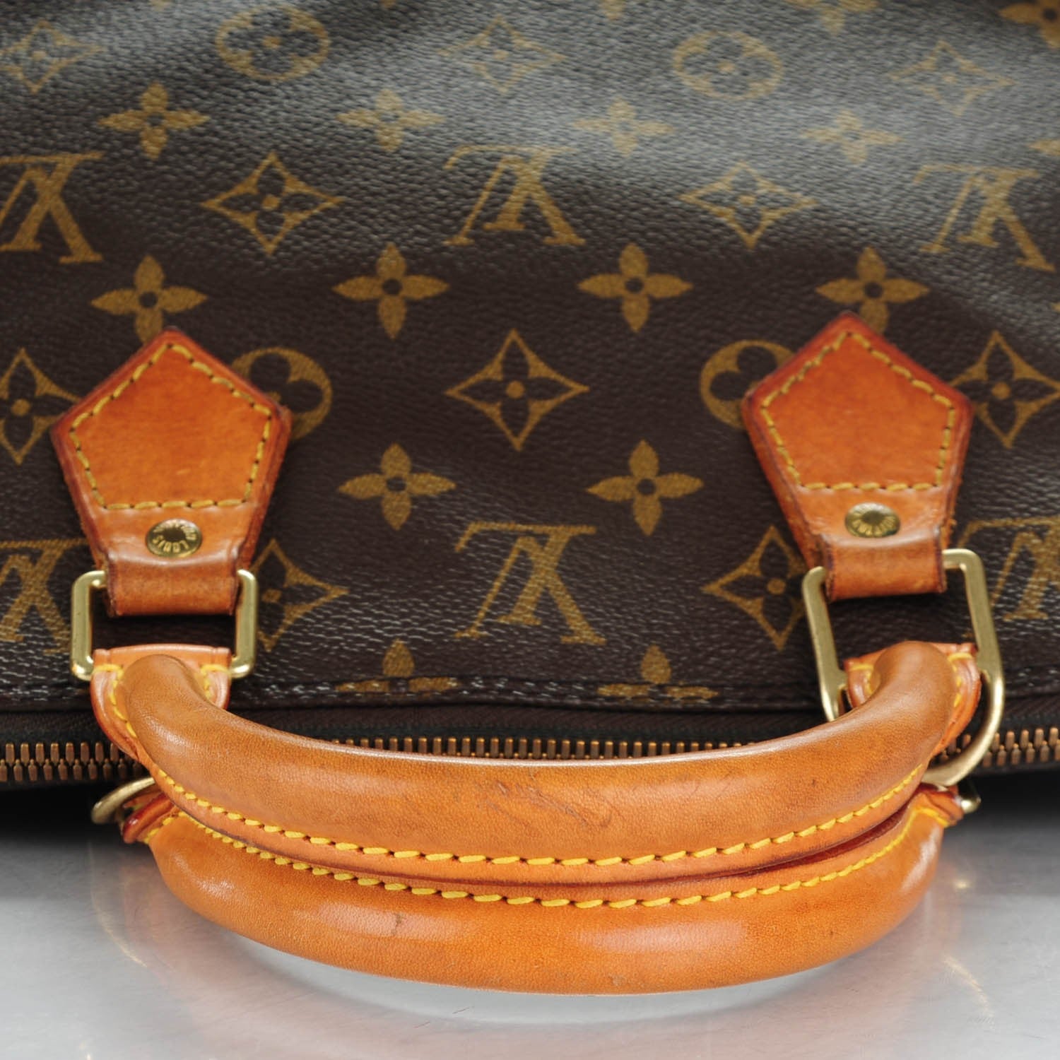 Louis Vuitton Monogram Alma PM 11 of 13