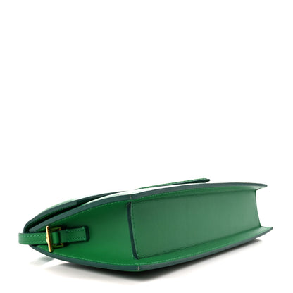 Jacquemus Smooth Calfskin Le Bambino Long Green 4 of 9