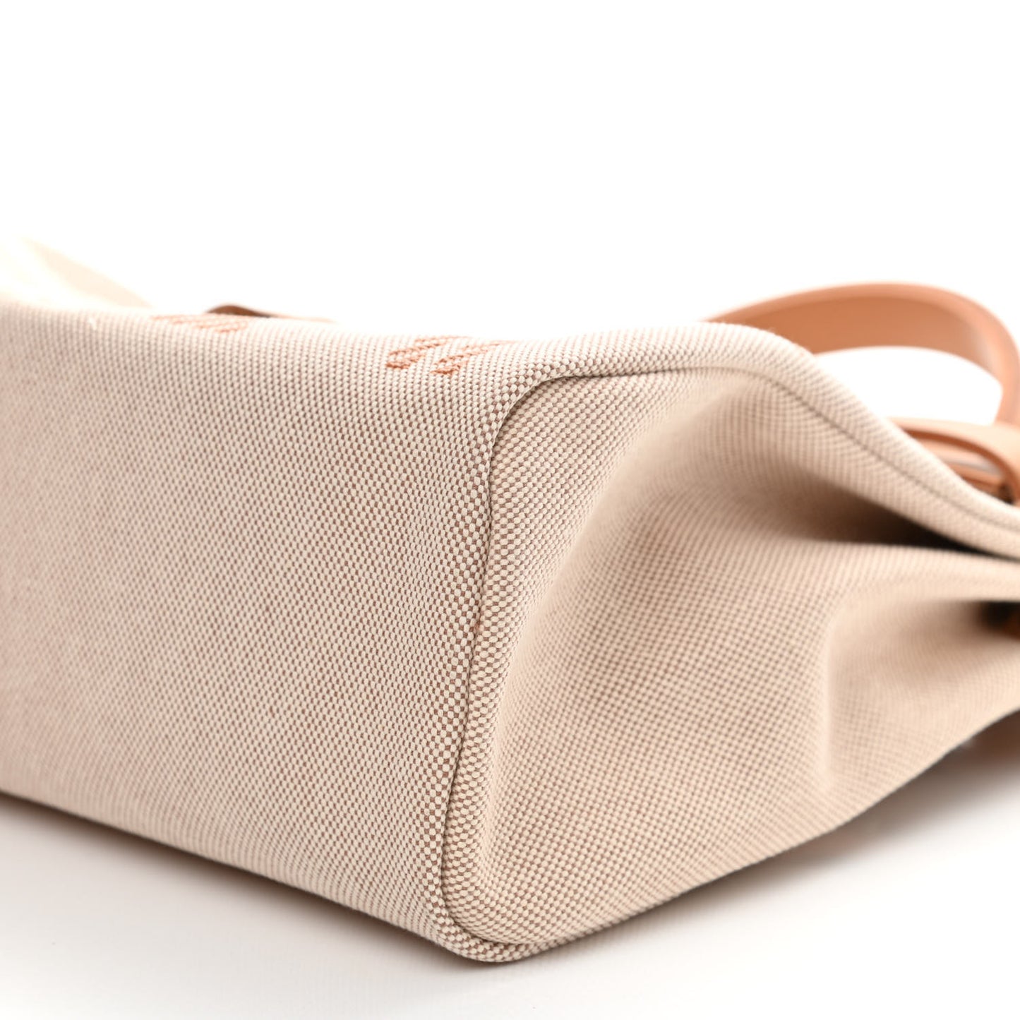 Vache Hunter Toile H Brides de Gala Herbag Zip Retourne 31 PM Natural