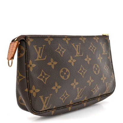 Louis Vuitton Monogram Pochette Accessories 3 of 9