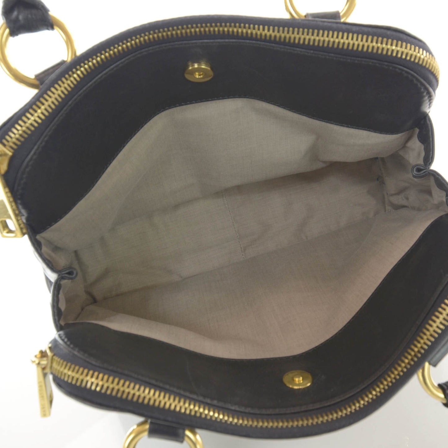 Calfskin Blake Black