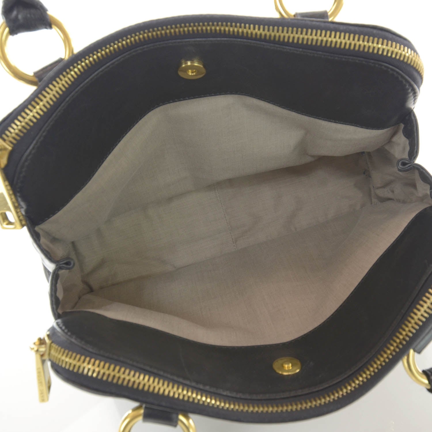 Marc Jacobs Calfskin Blake Black 5 of 7