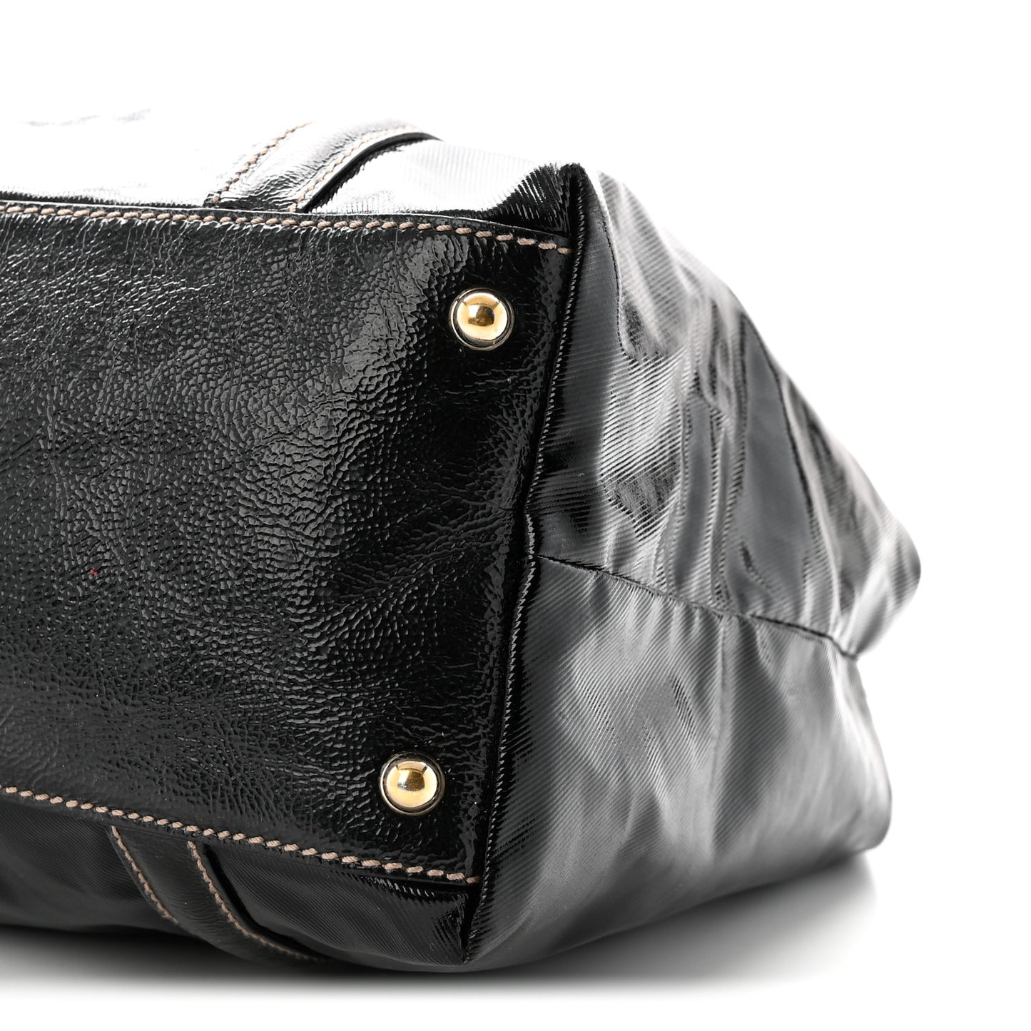 Dialux Medium Britt Tote Black