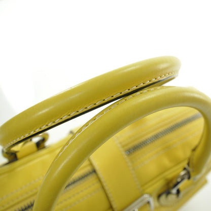 Marc Jacobs Leather Venetia Tote Yellow 4 of 10