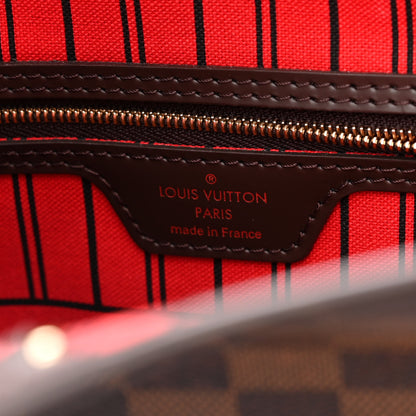 Louis Vuitton Damier Ebene Neo Neverfull PM 7 of 10