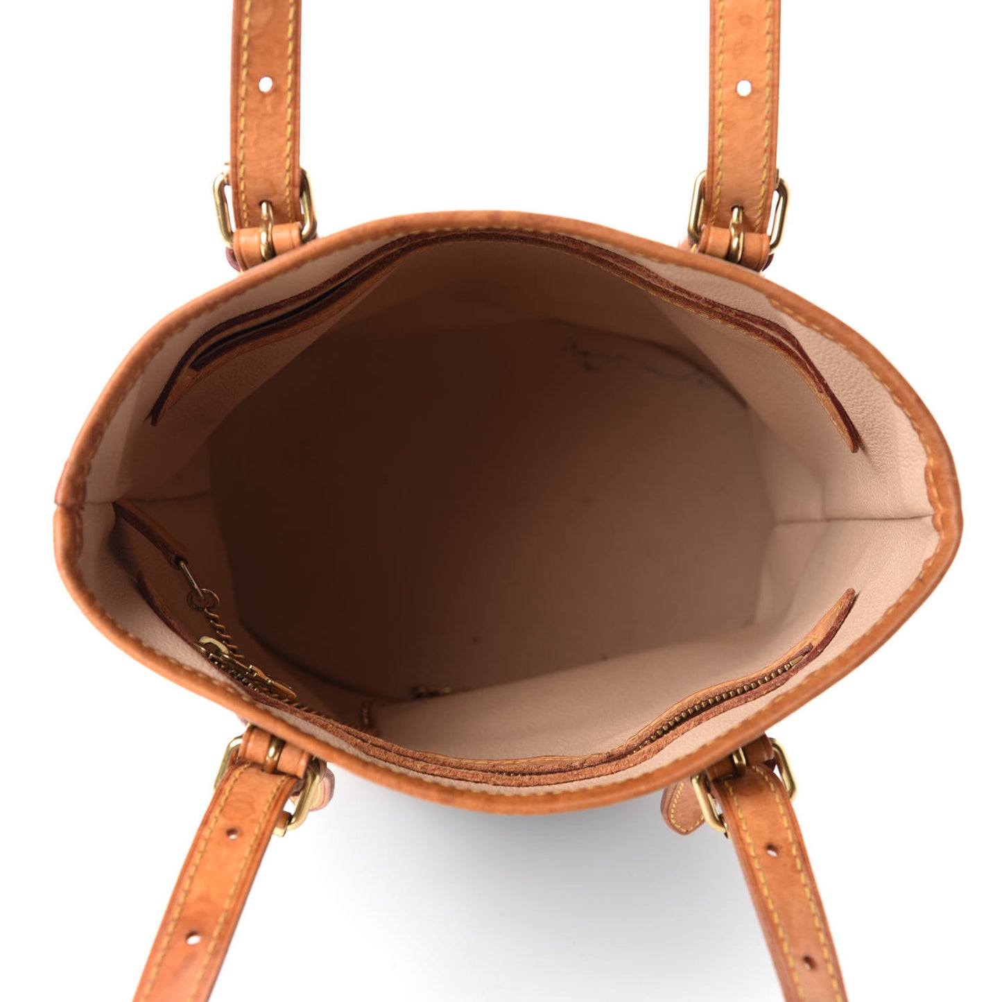 Monogram Petit Bucket 23