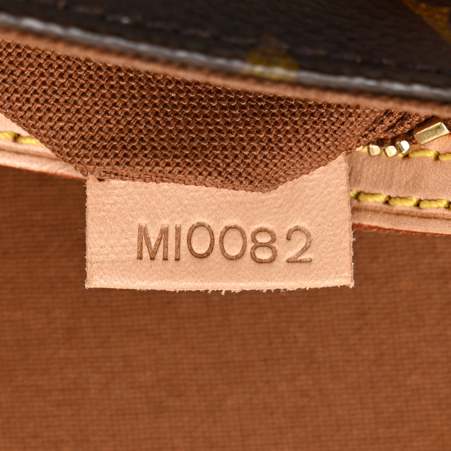Louis Vuitton Monogram Mini Looping 7 of 10