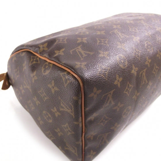 Louis Vuitton Monogram Speedy 30 5 of 9