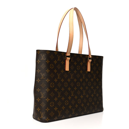 Louis Vuitton Monogram Luco 3 of 10