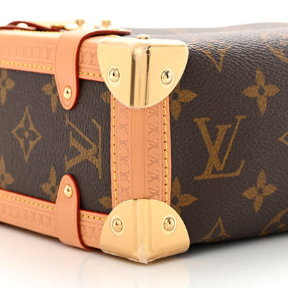 Louis Vuitton Monogram Side Trunk 8 of 10