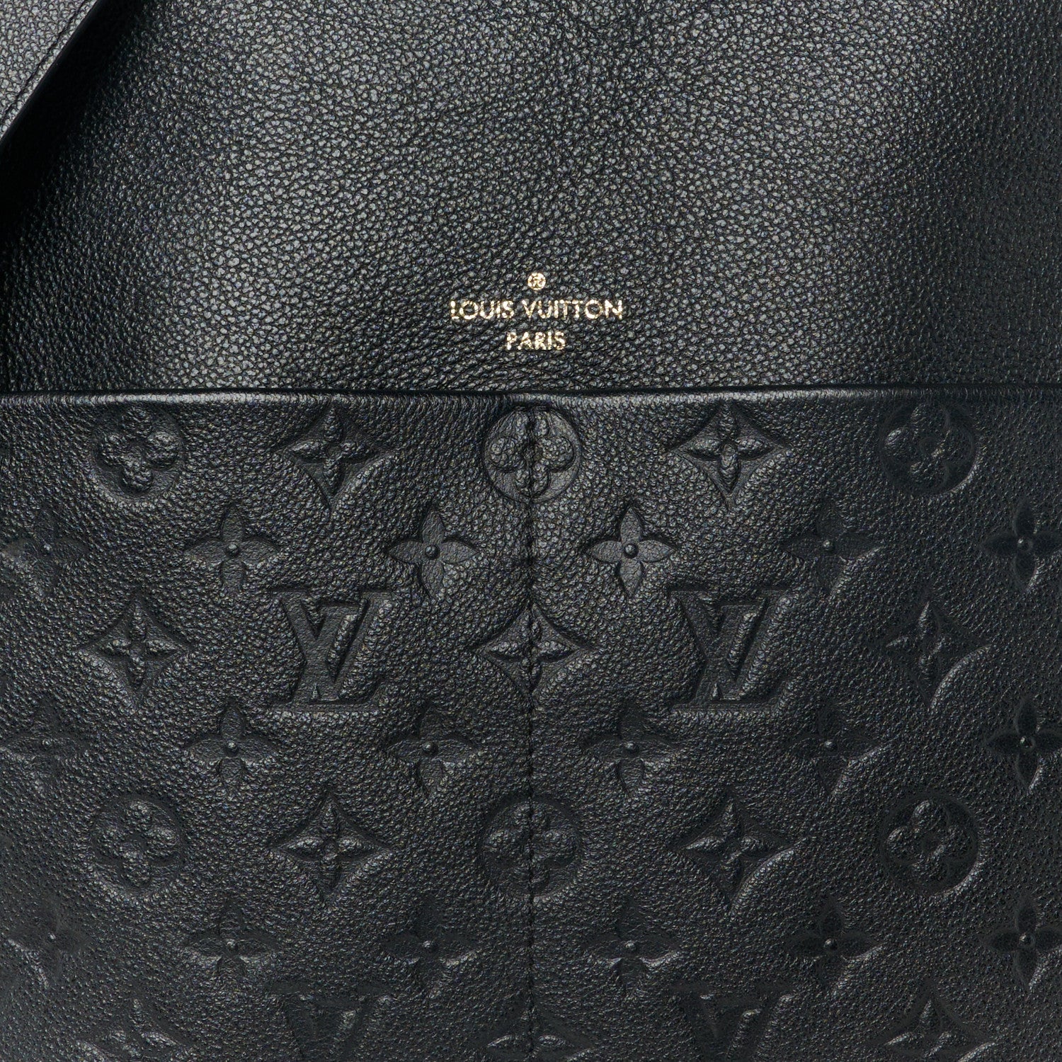 Louis Vuitton Empreinte Maida Hobo Black 7 of 9