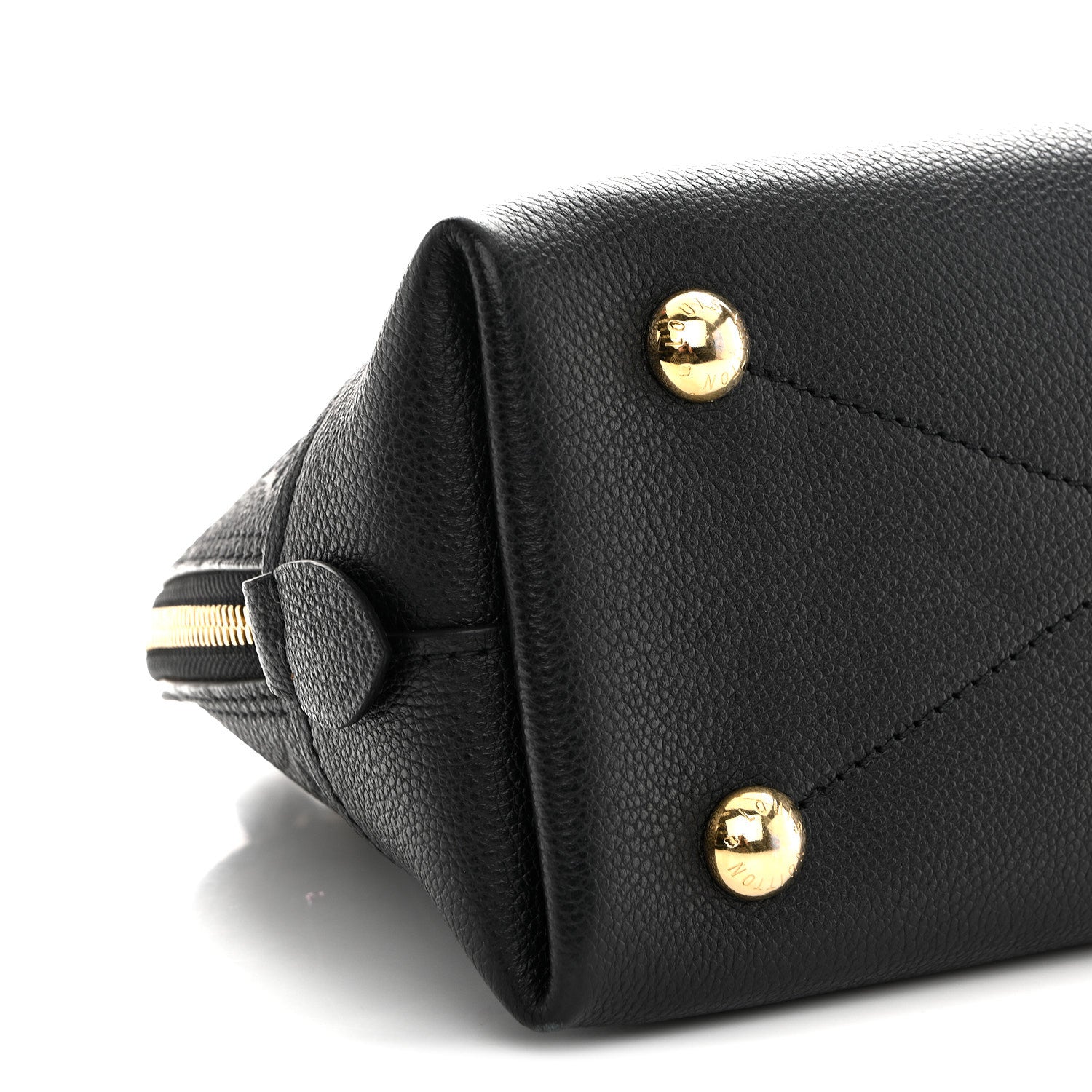 Louis Vuitton Empreinte Neo Alma BB Black 8 of 10