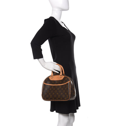 Louis Vuitton Monogram Trouville 2 of 9
