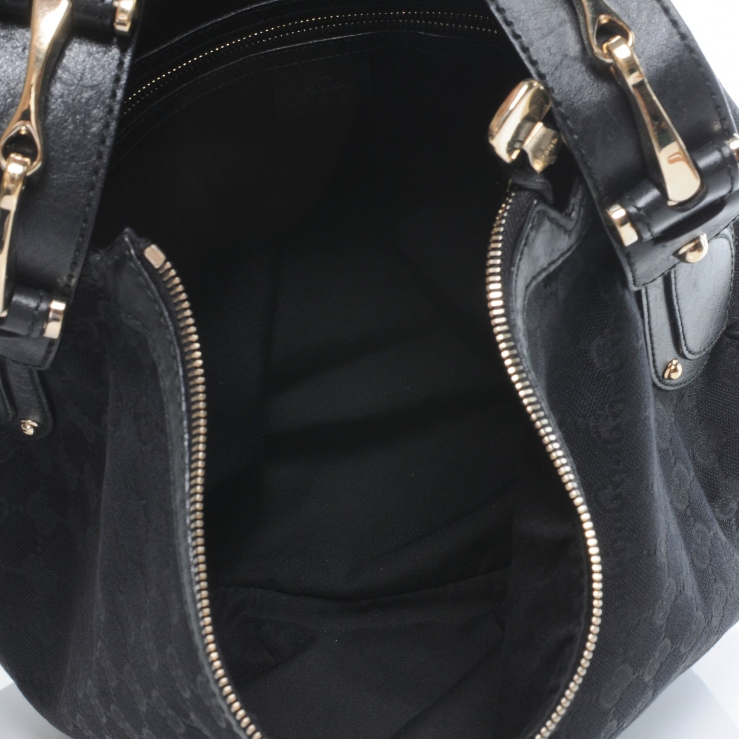 Monogram Pelham Medium Hobo Black