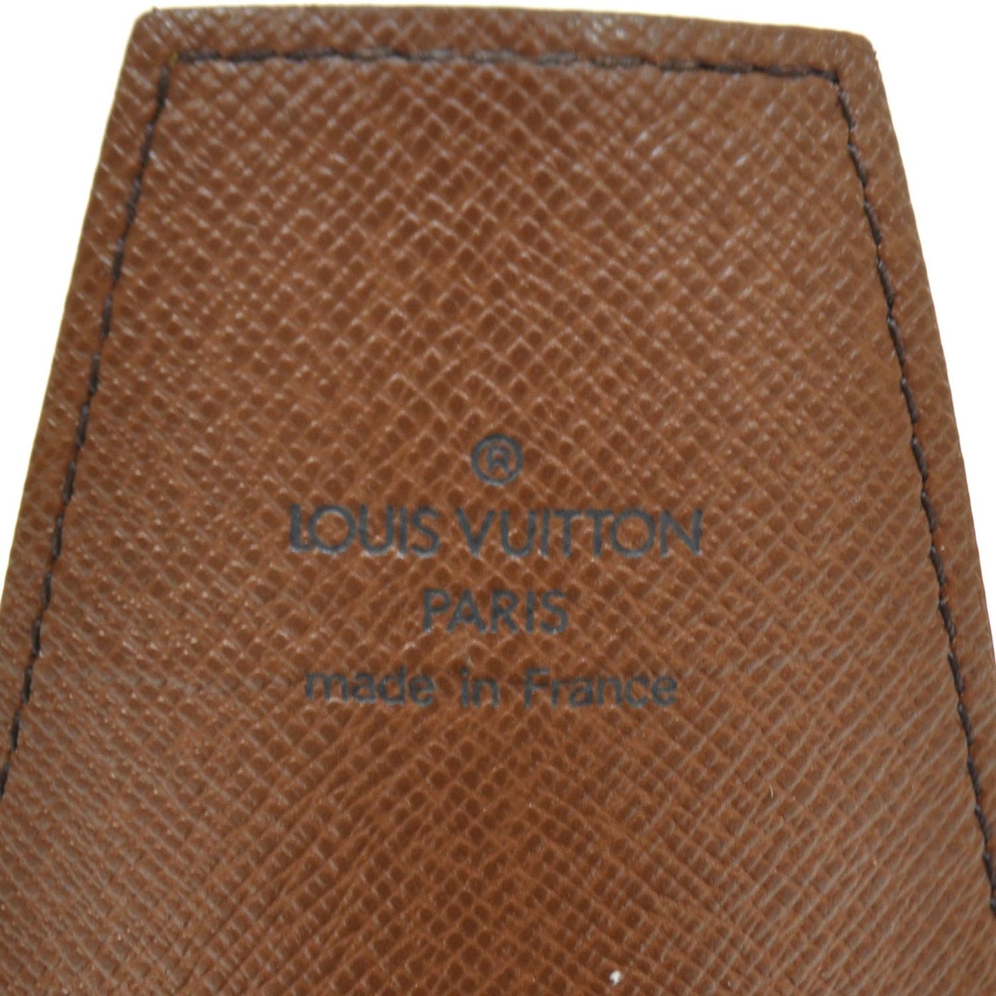 Monogram Cigarette Case