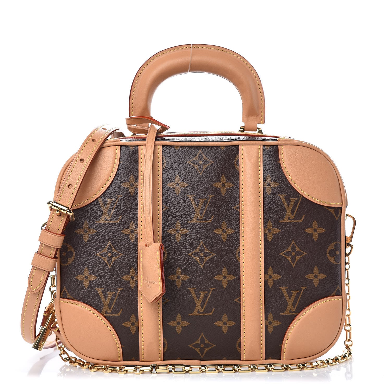 Louis Vuitton Monogram Valisette PM 1 of 11